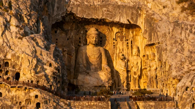 Ancient China: Henan to Xi’an