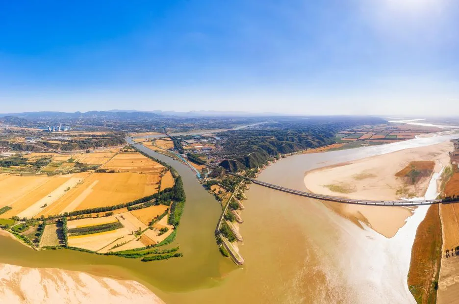 Ancient China: Henan to Xi’an travel view