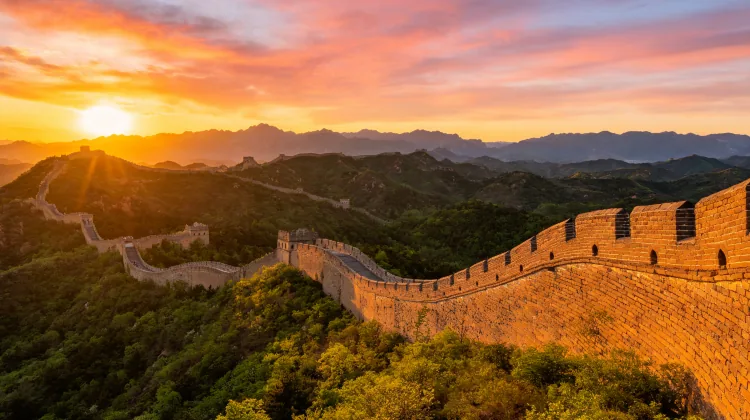Autumn Beijing: Imperial Landmarks