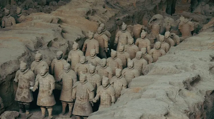 Discover Xi’an