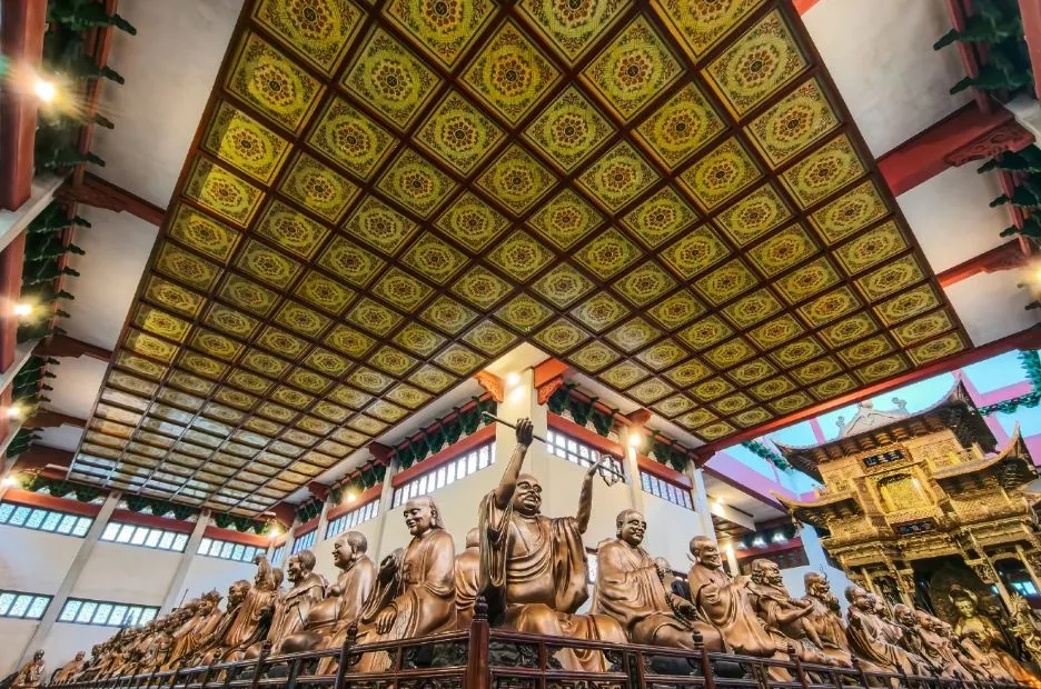 Jiangnan Grand Tour travel view