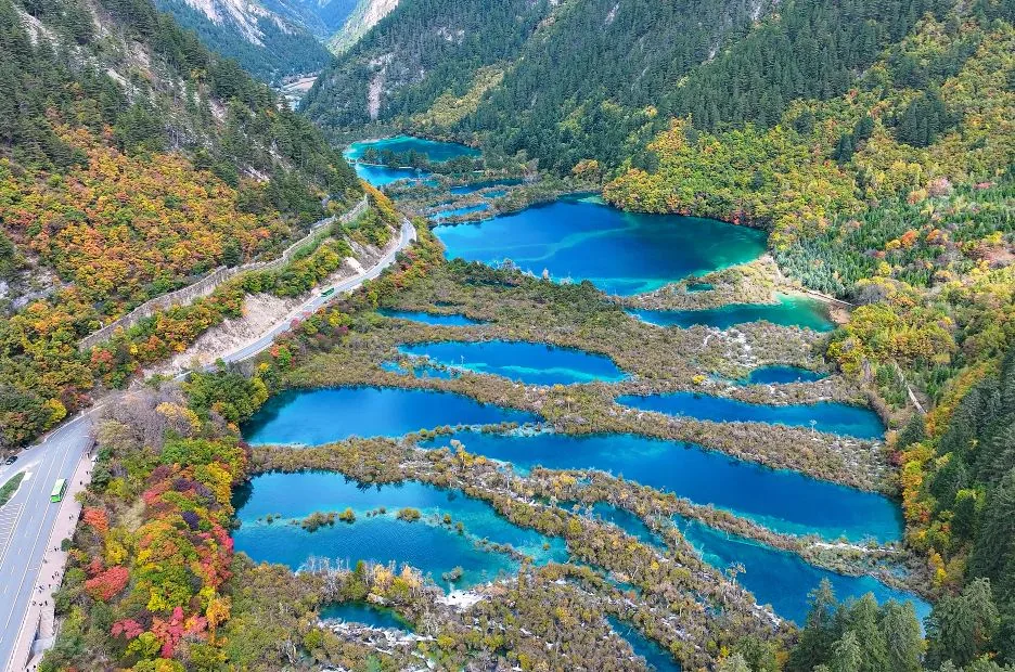 Southwest China Discovery travel view
