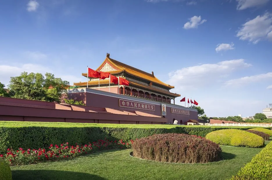 Beijing Heritage & Gubei Water Town travel view