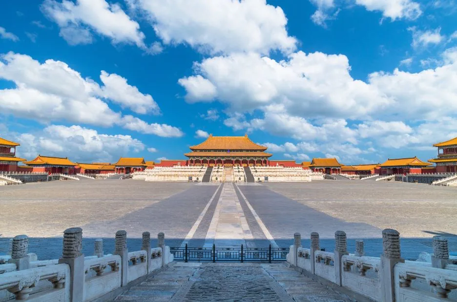 Beijing Heritage & Gubei Water Town travel view