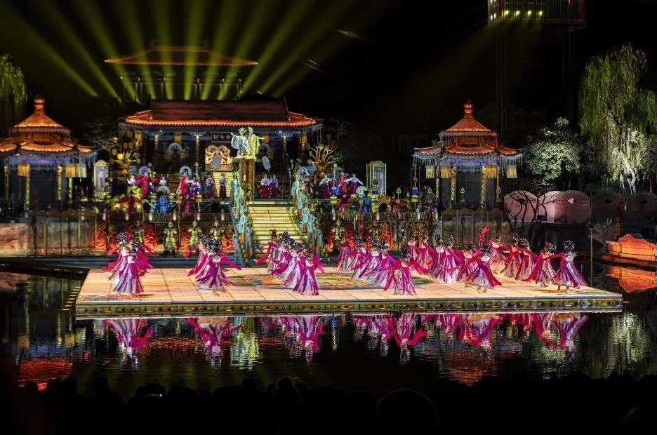 Xi’an Cultural Journey travel view