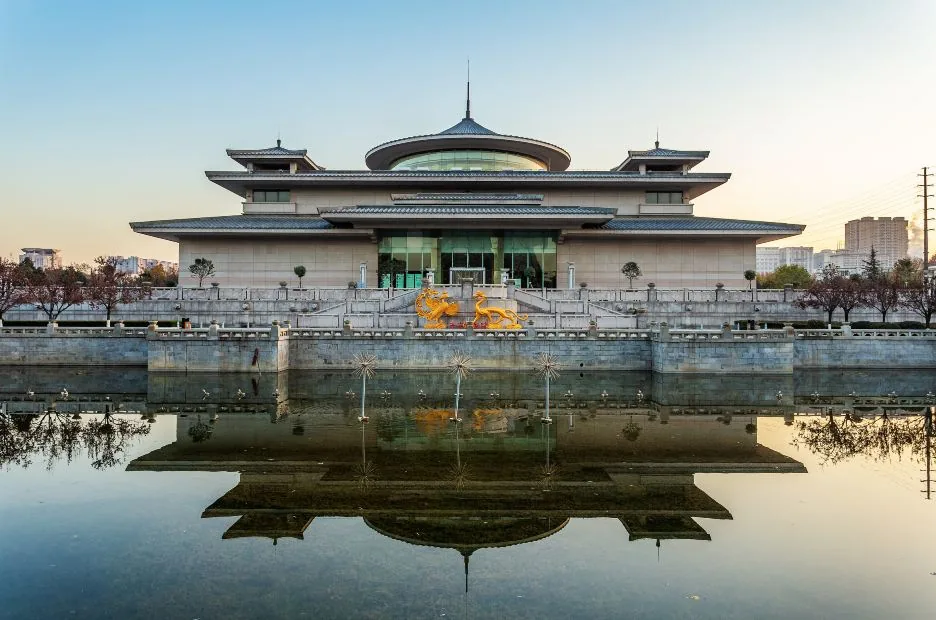 Xi’an Cultural Journey travel view