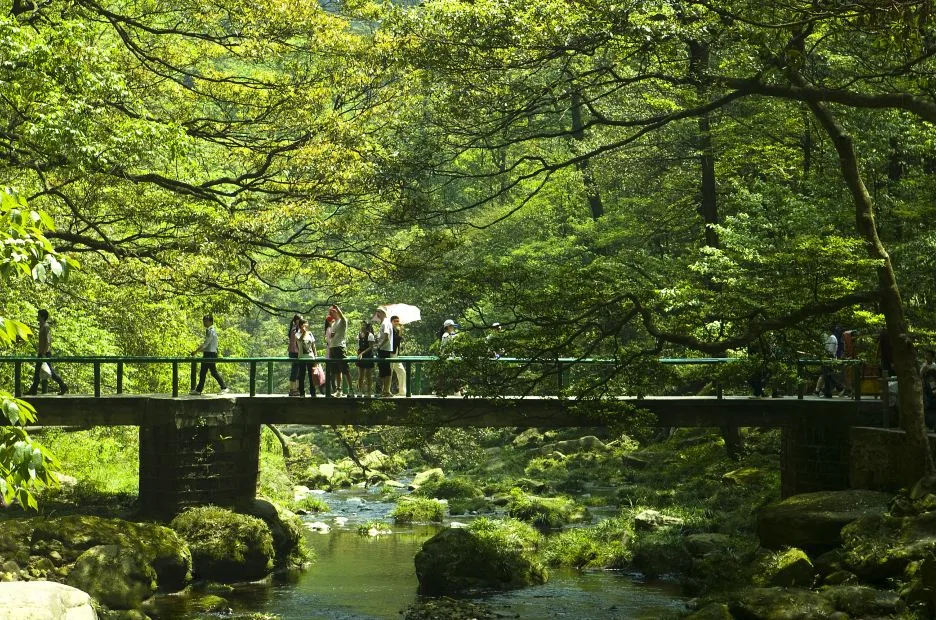 Zhangjiajie & Ancient Towns travel view